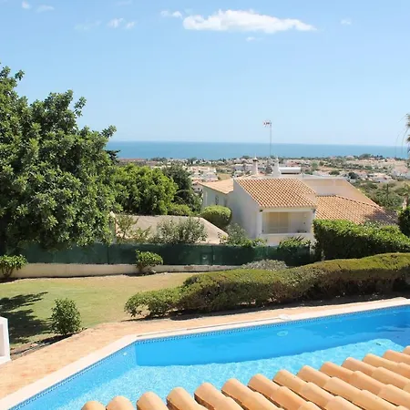 Abf18v3 Moradia Qualidade E Piscina,lindas V Willa Albufeira