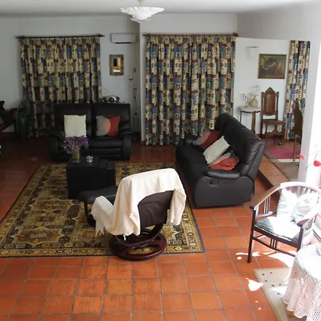 别墅 Abf18v3 Moradia Qualidade E Piscina,lindas V 阿尔布费拉