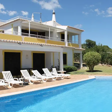 Willa Abf18v3 Moradia Qualidade E Piscina,lindas V Albufeira