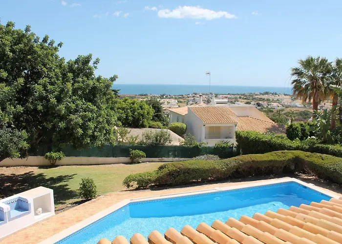 Abf18v3 Moradia Qualidade E Piscina,lindas V Villa Albufeira