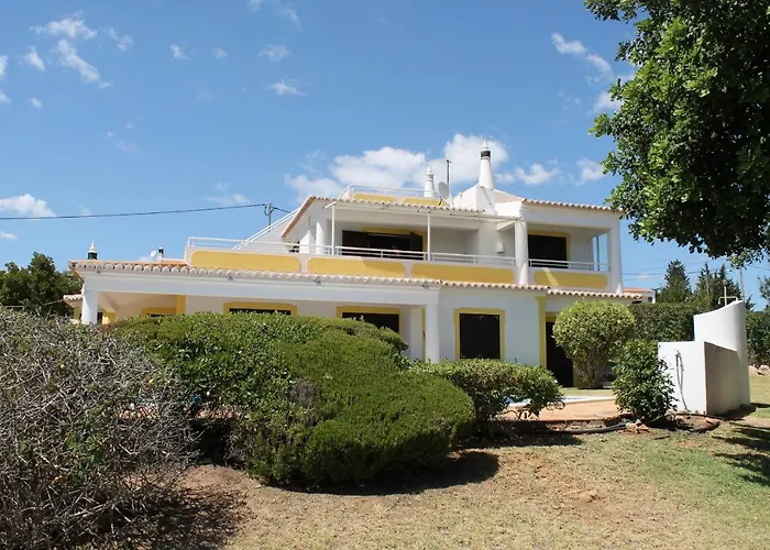 Abf18v3 Moradia Qualidade E Piscina,lindas V Albufeira