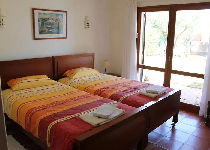 Villa Abf18v3 Moradia Qualidade E Piscina,lindas V Albufeira